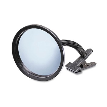See All ICU7 7 in. Diameter Portable Convex Security Mirror