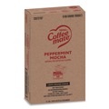 Condiments | Coffee-Mate 12072787 0.38 oz. Mini Cups Liquid Coffee Creamer - Peppermint Mocha (200/Carton) image number 1