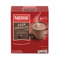 Beverages & Drink Mixes | Nestle 12096919 0.71 oz Hot Cocoa Mix Packet - Dark Chocolate (300/Carton) image number 2