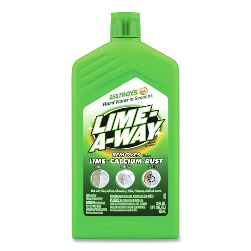 All-Purpose Cleaners | LIME-A-WAY 51700-87000 28 oz Lime, Calcium and Rust Remover image number 0