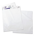 Envelopes & Mailers | Quality Park QUA45235 Redi-Strip 14 in. x 19 in. No. 6 Square Flap Adhesive Closure Poly Mailer - White (100/Box) image number 1