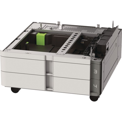 Office Printers | Lexmark 20L8801 2 x 550-Sheet Tray image number 0