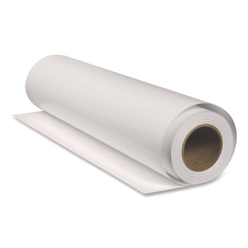 Epson S045593 Professional Media 24 in. x 100 ft. 10.5 mil Metallic Photo Paper - Luster White (1-Roll)