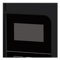 Breakroom Supplies | Avanti MT7V1B 700 Watts 0.7 cu-ft. Microwave Oven - Black image number 3