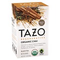 Beverages & Drink Mixes | Tazo 10794522003058 1.4 oz. Tea Bags - Organic Chai (96/Carton) image number 0