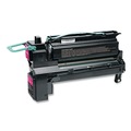 Ink & Toner | Lexmark C792X1MG C792X1MG 20,000 Page-Yield Return Program Extra High-Yield Toner - Magenta image number 1