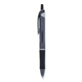 Pens | Pilot 31821 Medium 1 mm Retractable Black Ink Acroball Colors Advanced Ink Hybrid Gel Pen - Smoke/Black Barrel (1-Dozen) image number 1