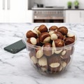 Bowls and Plates | Dart PET64B PET Plastic 64 oz. Bowl - Clear (252/Carton) image number 4