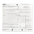 Notebooks & Pads | Rediform 6P695 7 in. x 8.5 in. Short Form Three-Part Carbonless Speediset Bill of Lading (50/Pack) image number 2