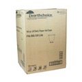 Cups and Lids | Pactiv Corp. DPHC16EC EarthChoice 16 oz. Compostable Paper Cups - Green (1000/Carton) image number 1