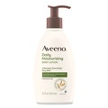 Skin Care & Hygiene | Aveeno Active Naturals 3600 12 oz. Pump Bottle Daily Moisturizing Lotion image number 0