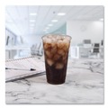 Just Launched | Dart TD24 24 oz. Ultra Clear PET Cold Cups - Clear (600/Carton) image number 5