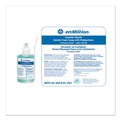 Hand Soaps | Georgia Pacific Professional 42718 enMotion 1800 mL Counter Mount Foam Soap Refill - Tranquil Aloe (2/Carton) image number 3