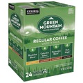 Coffee | Green Mountain Coffee 5000374159 Regular Coffee K-Cups Variety Pack - Assorted Flavors (96/Carton) image number 2