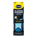 Safety & First Aid | Dr. Scholl's 87101886 Plantar Fasciitis All Day Pain Relief Orthotics for Men - Men Size 8 to 13, Blue (1-Pair) image number 0