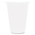 Cups and Lids | Karat C-KC7 7 oz. PET Plastic Cups - Clear (1000/Carton) image number 0