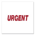Stamps & Stamp Supplies | Universal UNV10070 Pre-Inked One-Color URGENT Message Stamp - Red image number 4