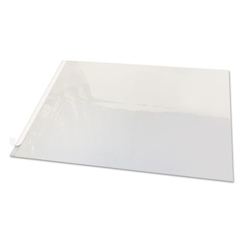  | Artistic SS1721 21 in. x 17 in. Second Sight Plastic Desk Protector with Hinged Protector - Clear