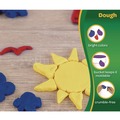 Arts & Crafts Supplies | Crayola 570016 3 lbs. Modeling Dough Bucket - Assorted Colors (6/Set) image number 4