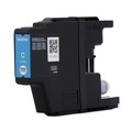 Ink & Toner | Brother LC75C LC75C Innobella 600 Page-Yield High-Yield Ink - Cyan image number 1