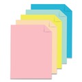 Copy & Printer Paper | Astrobrights 91714-01 24 lbs. Bond Weight 8.5 in. x 11 in. Color Paper - Assorted Colors (1-Ream) image number 4