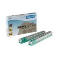 Staples | Rapid 02903 0.41 in. Leg 0.5 in. Crown Steel Staple Cartridge (1050/Pack) image number 1