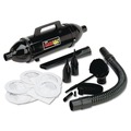 Computer & Electronics Cleaning | DataVac 117-926931 0.5 HP Corded Handheld Steel Vacuum/Blower - Black image number 2