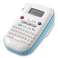 Label Makers | Brother P-Touch PTN10 4.7 in. x 7.6 in. x 2.8 in. 2 Lines P-Touch Personal Handheld Label Maker image number 1