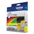 Ink & Toner | Brother LC406YS LC406YS INKvestment 1,500 Page-Yield Ink - Yellow image number 2