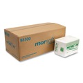 Paper Towels and Napkins | Morcon Paper B8500 Morsoft 9 in. x 9.25 in. Beverage Napkins - White (500/Pack, 8 Packs/Carton) image number 0