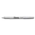 Permanent Markers | Sharpie 2003899 Metallic Fine Point Permanent Marker Value Pack - Metallic Silver (36/Pack) image number 2