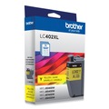 Ink & Toner | Brother LC402XLYS LC402XLYS 1,500 Page-Yield High-Yield Ink - Yellow image number 3