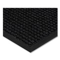 Floor Mats | Apache Mills 76036190230000500 36 in. x 60 in. Absorba Select Rectangular Entry Mat - Pepper image number 3