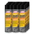 Cleaning & Janitorial Supplies | Claire CL005 14 oz. Aerosol Spray Jet Force Wasp and Hornet Killer (12/Carton) image number 1