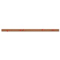 Back to School Sale | Universal UNV43418 18 in. x 1 in. Cork Bulletin Bar - Brown Surface, Silver Aluminum Frame image number 1