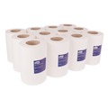Paper Towels and Napkins | Tork 121225 2-Ply 8.3 in. x 11.8 in. Advanced Soft Mini Centerfeed Hand Towel (12/Carton) image number 1