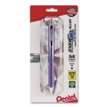 Pens | Pentel BL407V-V 0.7 mm EnerGel Alloy RT Gel Pen - Medium/Violet Ink/Violet Barrel image number 0