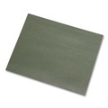 Just Launched | Pendaflex 04152 1/3 1/3-Cut Tabs Reinforced Hanging Letter File Folders with Printable Tab Inserts - Standard Green (25/Box) image number 1