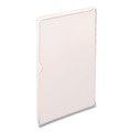 File Jackets & Sleeves | Pendaflex 62004 Letter Size Vinyl Organizers - Clear (25/Box) image number 1