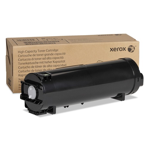 Ink & Toner | Xerox 106R03942 29500 Page-Yield VersaLink High-Yield Toner - Black image number 0