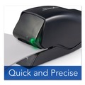 Staplers | Swingline S7050202 25-Sheet Capacity Desktop Cartridge Electric Stapler with LED Guide - Black image number 5