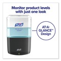 Soap Dispensers | PURELL 7785-02 1200 ml Fragrance-Free CLEAN RELEASE Technology (CRT) HEALTHY SOAP High Performance Foam for ES8 Dispensers (2/Carton) image number 4