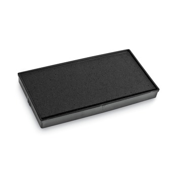 STAMPS AND STAMP SUPPLIES | COSCO 2000PLUS 065475 3.13 in. x 0.25 in. Replacement Ink Pad for 2000PLUS 1SI60P - Black