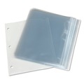 Sheet Protectors | Avery 74203 3-Hole Punched Top-Load Poly Sheet Protectors - Letter, Diamond Clear (50/Box) image number 1