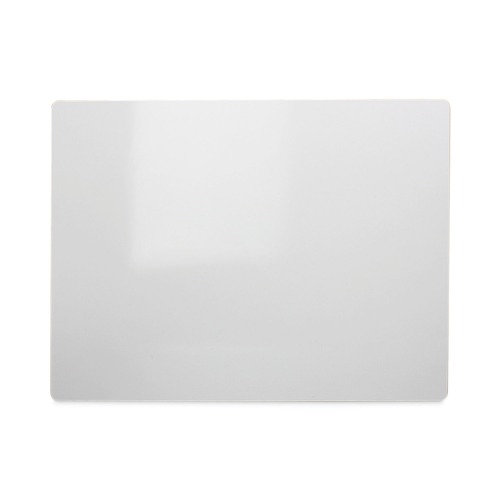 White Boards | Flipside 10156 7 in. x 5 in. Dry Erase Board - White Surface (12/Pack) image number 0