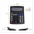 Calculators | Victor 1190 12-Digit LCD Executive Desktop Calculator image number 2