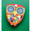 Cover & Cardstock | Prang P9603 9 in. x 12 in. 50 lb Text Weight SunWorks Construction Paper - Bright Green (50/Pack) image number 2