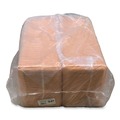 Food Trays, Containers, and Lids | GEN 9PYEL 12.25 in. x 9.25 in. x 0.62 in. #9P Meat Trays - Yellow (200/Carton) image number 0