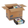 Cutlery | Dixie CH0369DX7 Knives/Spoons/Forks Heavyweight Polystyrene Cutlery - Clear (10/Carton) image number 4