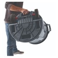 Trash & Waste Bins | Rubbermaid Commercial 2131929 BRUTE 44 gal Plastic Vented Wheeled Container - Gray image number 6